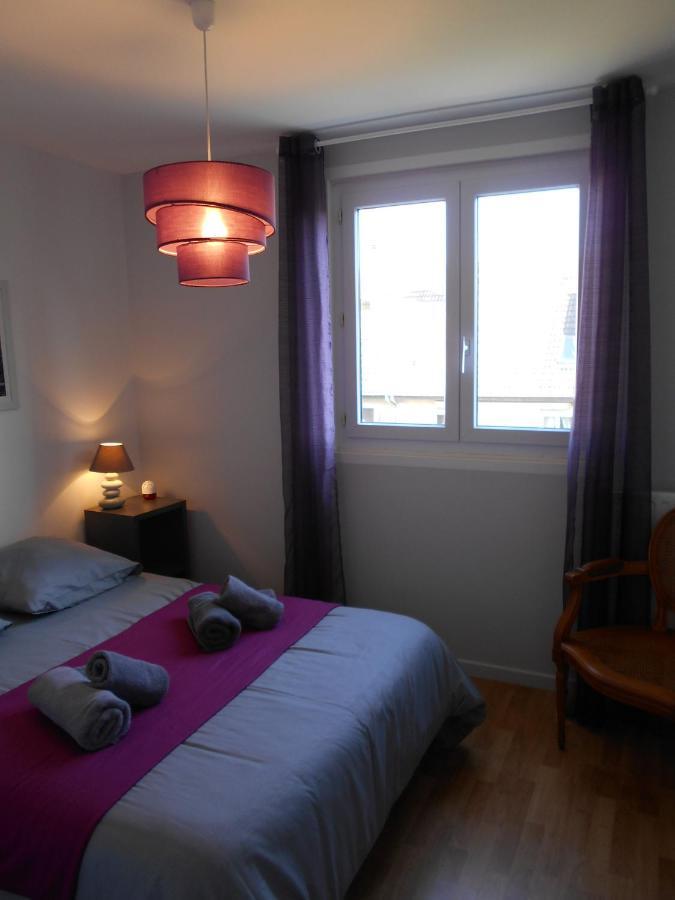 Gite De Eric Et Rose Bernières-sur-Mer Kültér fotó